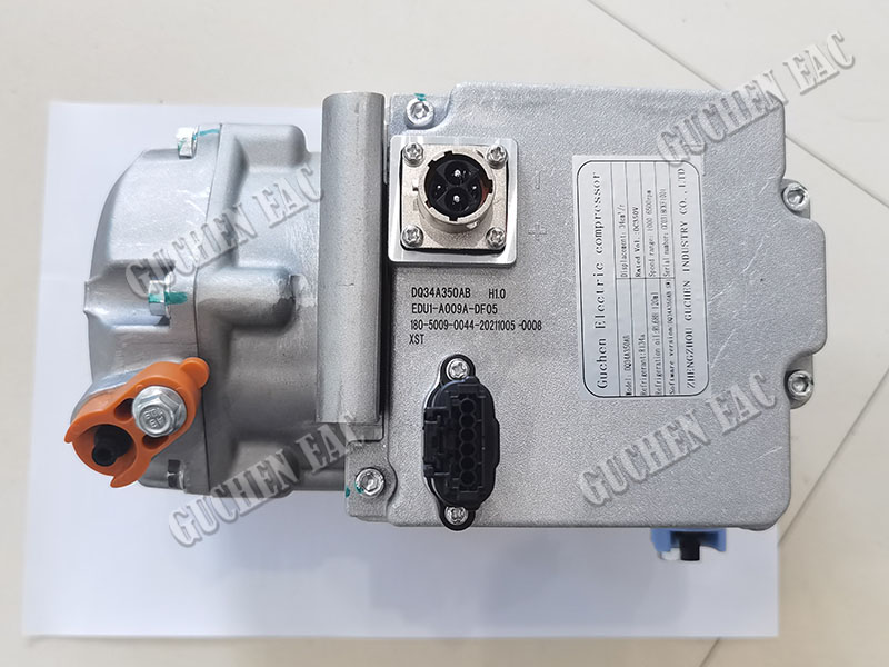 DQ34A350 350v compressor