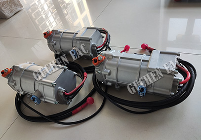 12 volt compressor exporting cases
