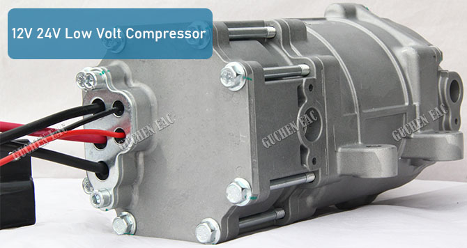 12v 24v low volt compressor