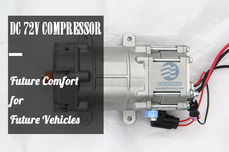 72V DC Compressor