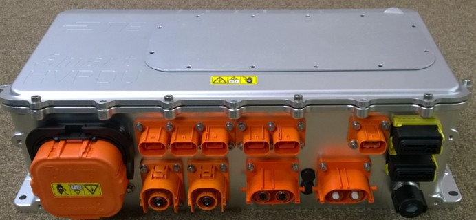 power distribution box