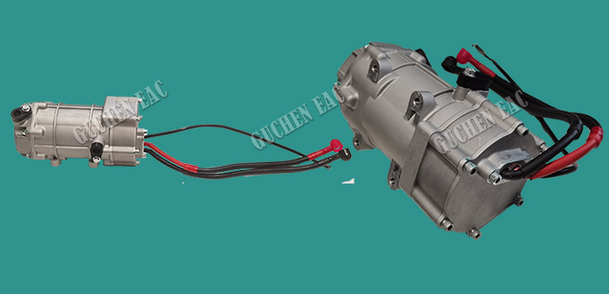 24v air conditioning compressor