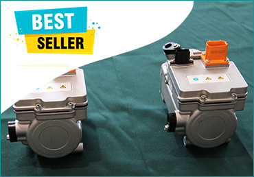 best selling electric compressor for US customers