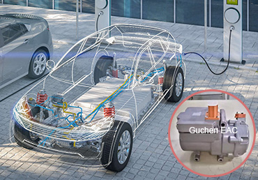 electric compressor efficiency