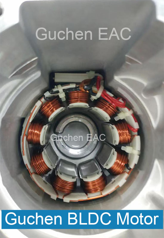 Guchen brushless motor