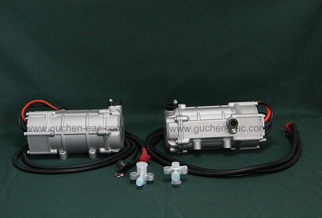 eco-friendly 12v dc ac compressor