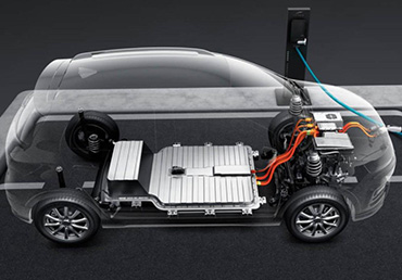 EV battery pack cooling