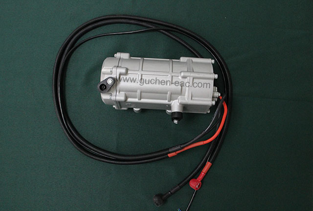 Guchen 12v DC Compressor