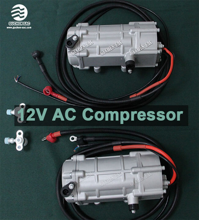 12v ac compressor in Brazil