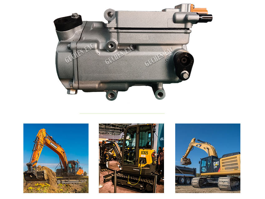 electric-compressor-for-electric-excavator