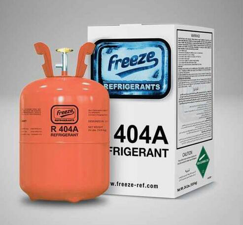 refrigerante R410a