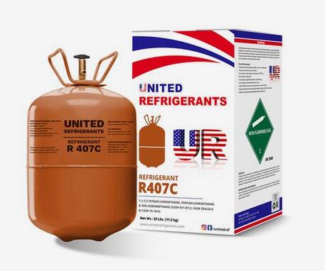 refrigerante R410a