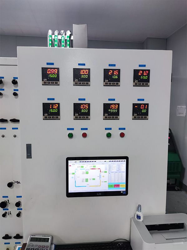 advanced electric compressor production equipment