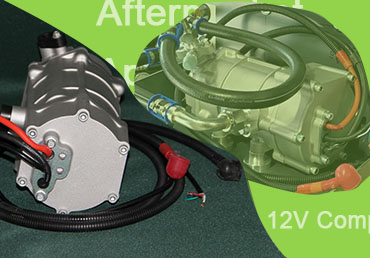 aftermarket 12v compressor