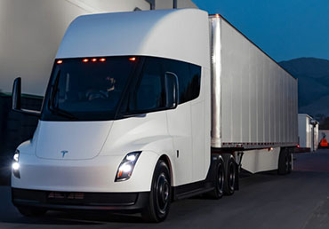 global electric truck market