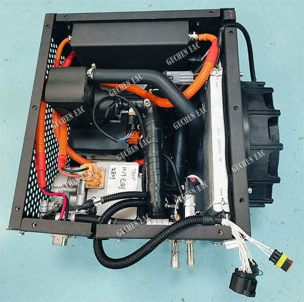 GC27A900 in 3KW BTMS
