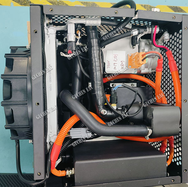 GC34A900 in 5KW BTMS