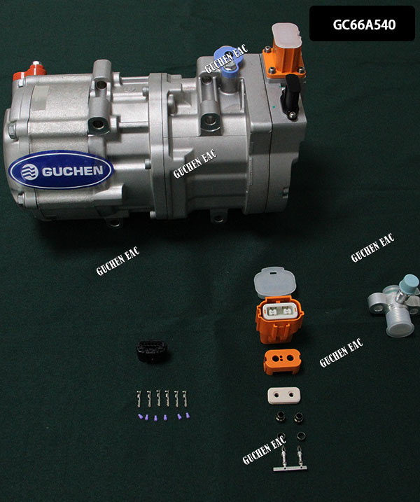 GC66A540 electric compressor