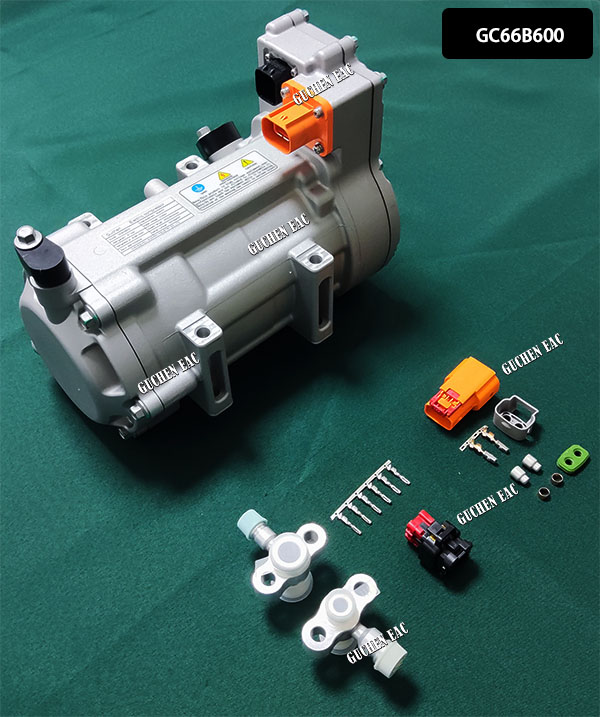 GC66B600 electric compressor