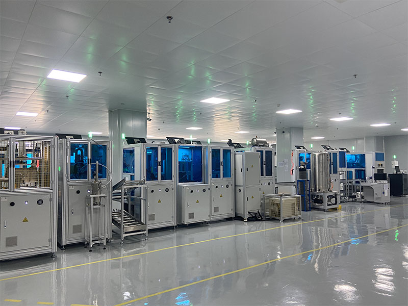 enhanced equipment value of electric compressor