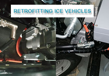 diesel vehicle retrofit