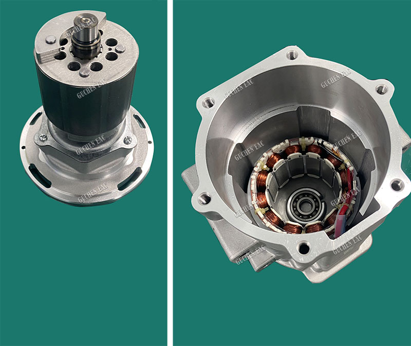 robust design of guchen electric compressor