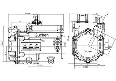 Installation Tips for Guchen High Voltage Compressors