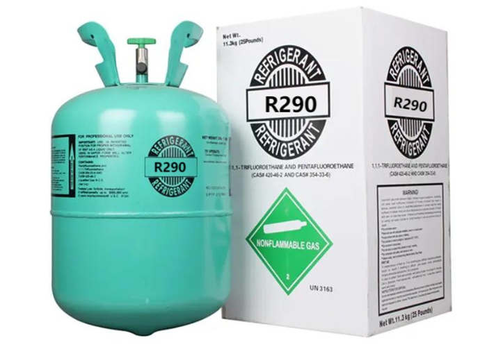 R290 refrigerant