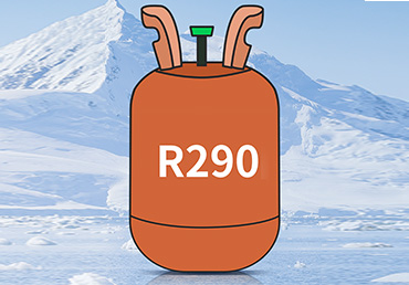 R290 refrigerant