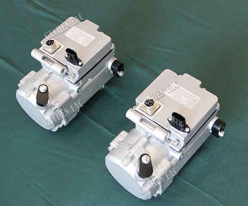 Elektrischer 144-V-Kompressor