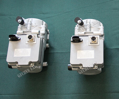 Klimakompressor DC 144 V