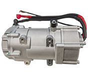 48v DC air conditioner compressor