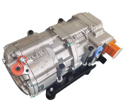 34cc 540v electric truck ac compressor