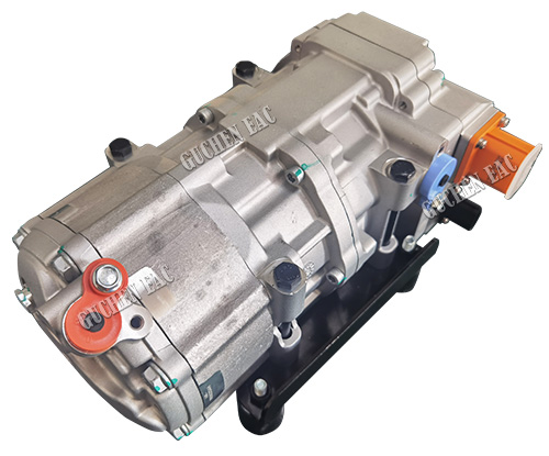 GC34A540 Electric Truck AC Compressor