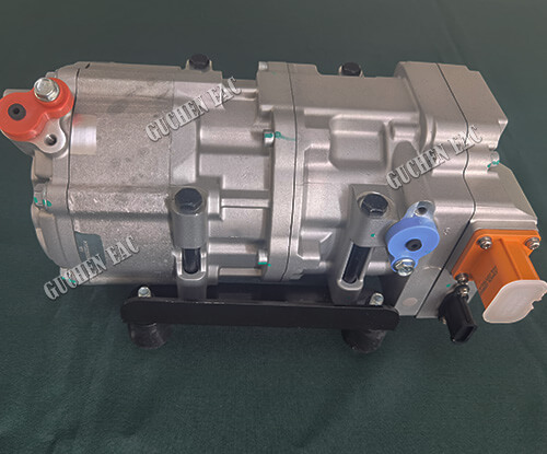 electric ac compressor for trucks