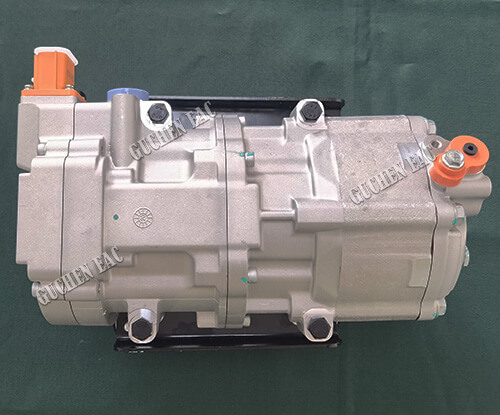 540V Electric Truck AC Compressor