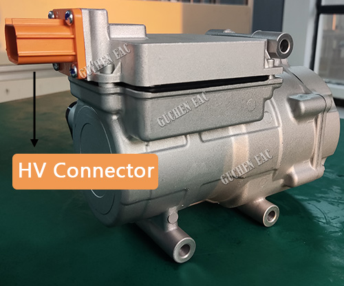 Габаритный чертеж GC27A144