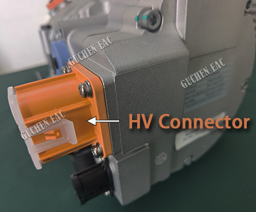 hv connector