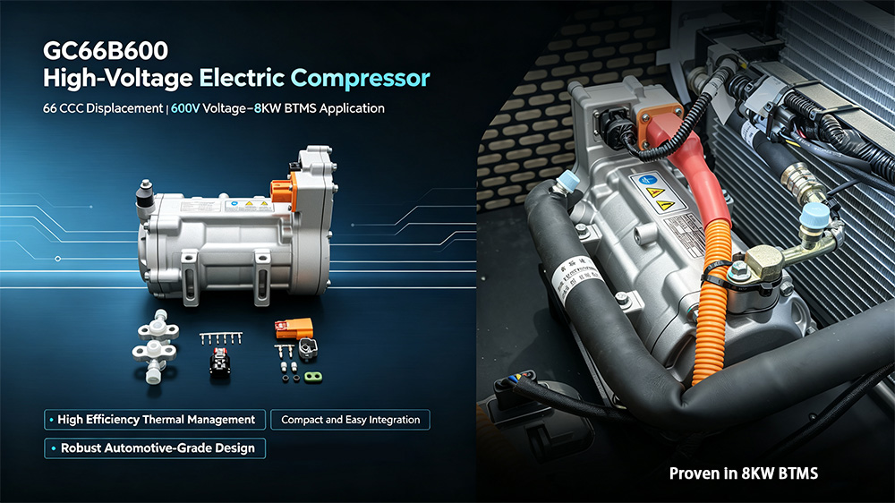 GC66B600 in BTMS application