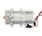 12 volt electric ac compressor