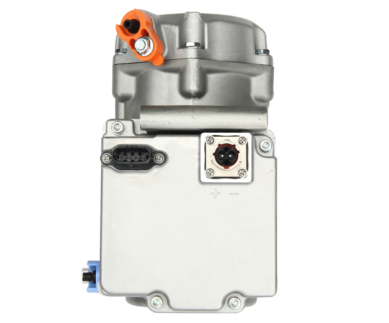 highly reliable electric compressor