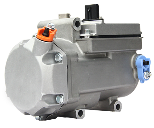 34cc Electric Compressor AC Compressor for Electric Vehicles
