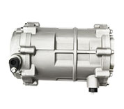 three phase ac compressor