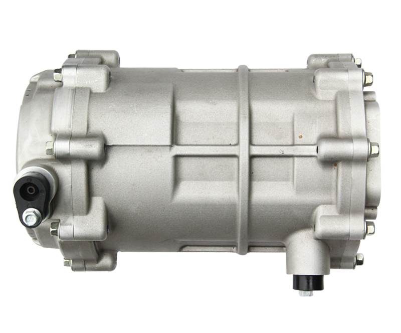 three phase ac compressor