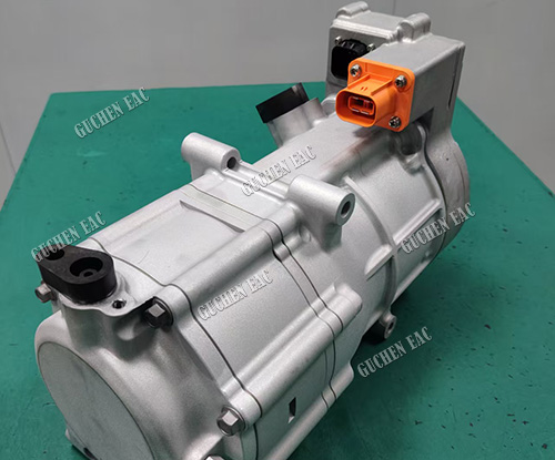 GC120D800P-02 120cc/800V R290 Electric Compressor
