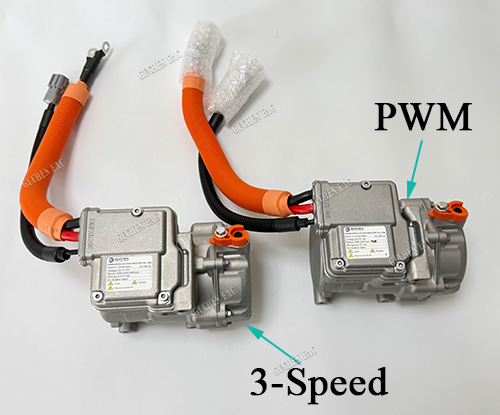 14CC 12V electric refrigeration compressors