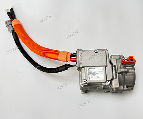 12-V-Elektrokompressor für LKW-Kühlgeräte