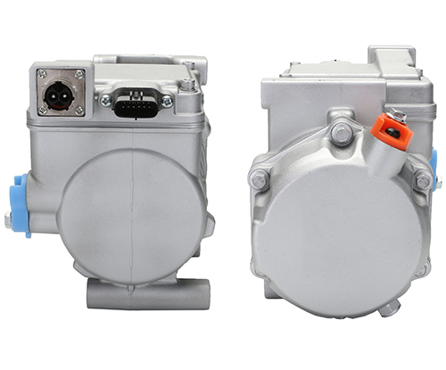 Mobil soğutma için GC14C312 elektrikli kompresör