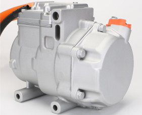 R404a electric refrigeration compressor 24cc 24v