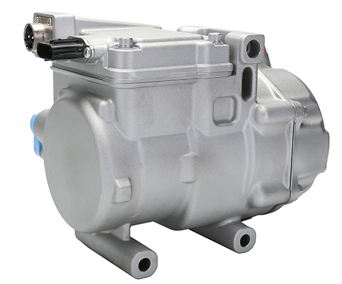 312v r404a compressor for refrigerated trucks